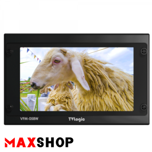 TV-LOGIC 5.5" VFM-058W Monitor